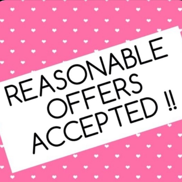 Reasonable offers accepted - Picture 1 of 1